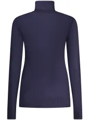 Mieten Sie den stilvollen Damenpullover Blau von NORWAY 1963
