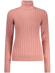 NORWAY 1963 Damen Pullover Rosa leihen | Flex-Fashion