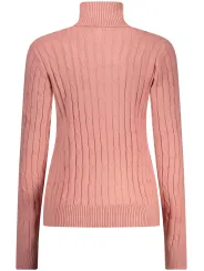 NORWAY 1963 Damen Pullover Rosa leihen | Flex-Fashion