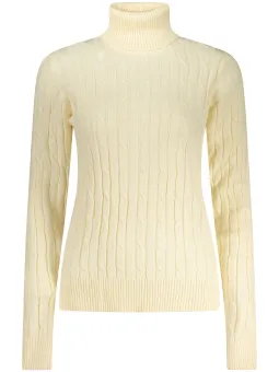 NORWAY 1963 Damen Pullover Weiß mieten | Flex-Fashion Verleih