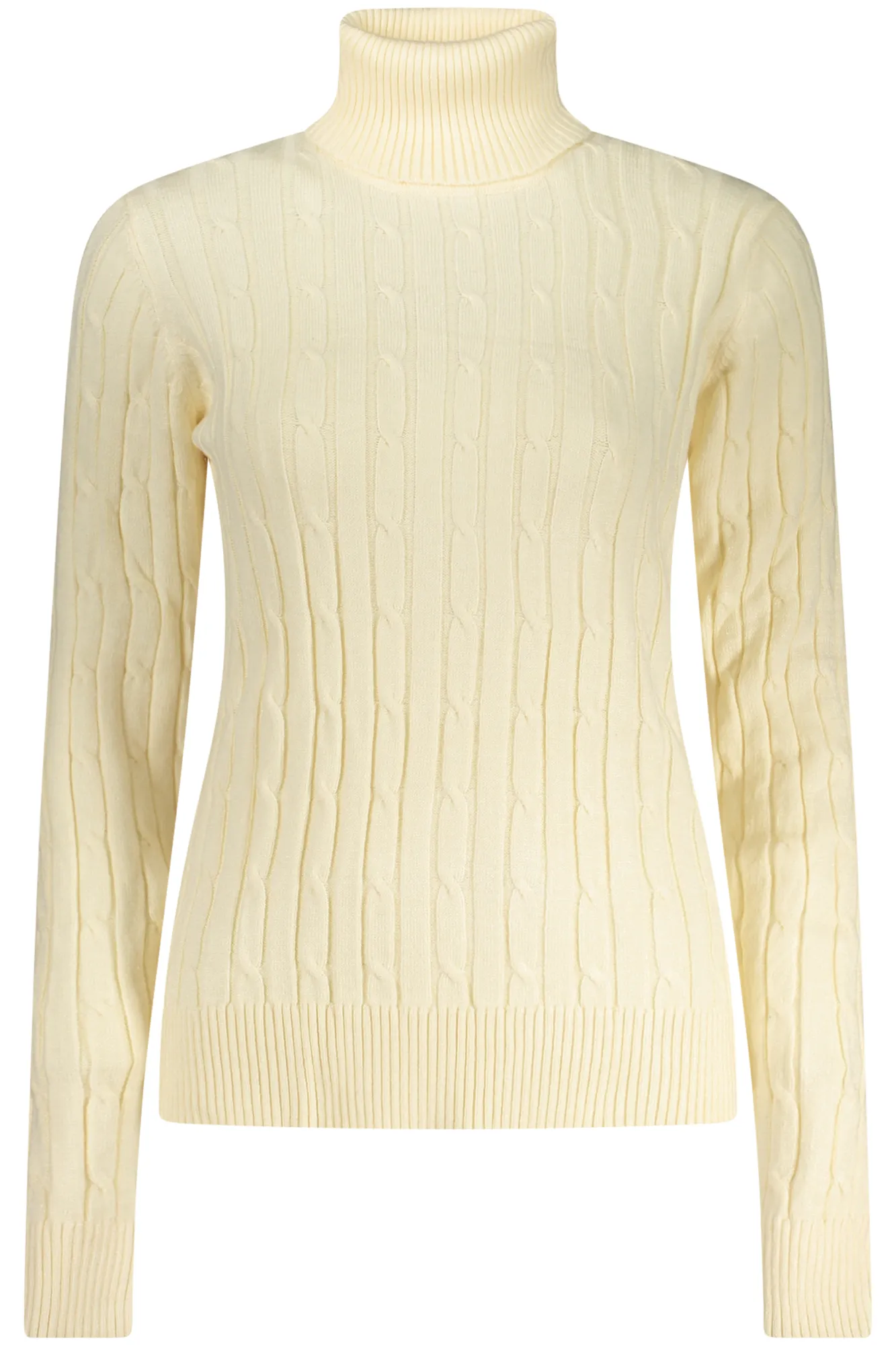 Damen PULLOVER Weiß 853406_BIOFFWHI