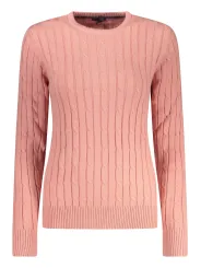 Rosa Damenpullover XL mieten - NORWAY 1963 bei Flex-Fashion