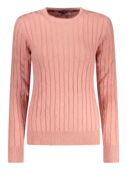 Rosa Damenpullover XL mieten - NORWAY 1963 bei Flex-Fashion