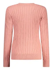 Rosa Damenpullover XL mieten - NORWAY 1963 bei Flex-Fashion