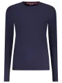Blaues Damen T-Shirt mieten | NORWAY 1963 Verleih-Shop