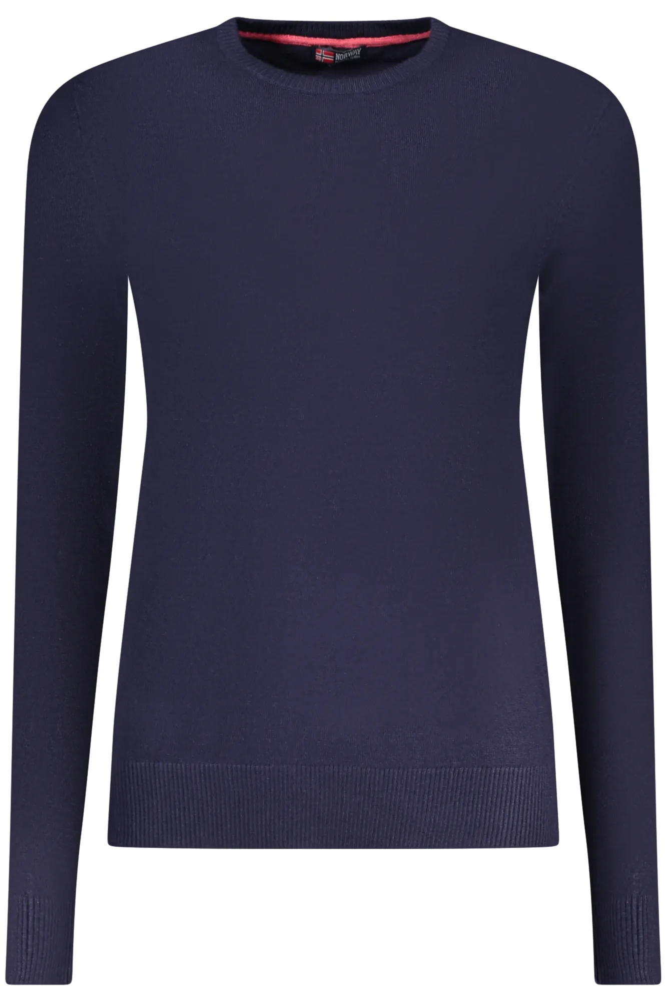 Damen T-SHIRT Blau 853401_BLNAVY