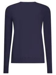 Blaues Damen T-Shirt mieten | NORWAY 1963 Verleih-Shop