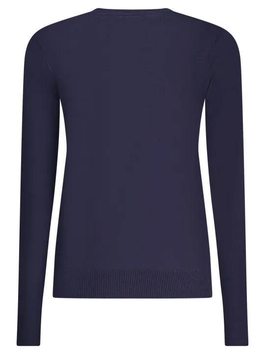 Blaues Damen T-Shirt mieten | NORWAY 1963 Verleih-Shop