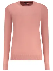 Rosa Damen T-Shirt mieten - Flex-Fashion Verleih Shop