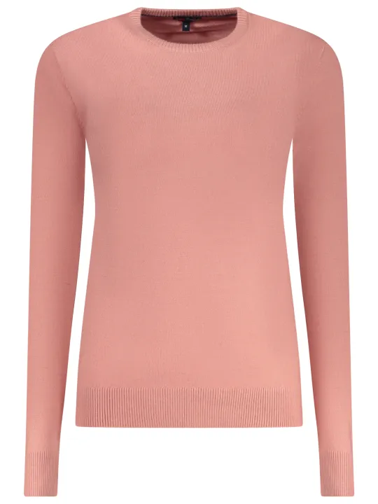 Rosa Damen T-Shirt mieten - Flex-Fashion Verleih Shop