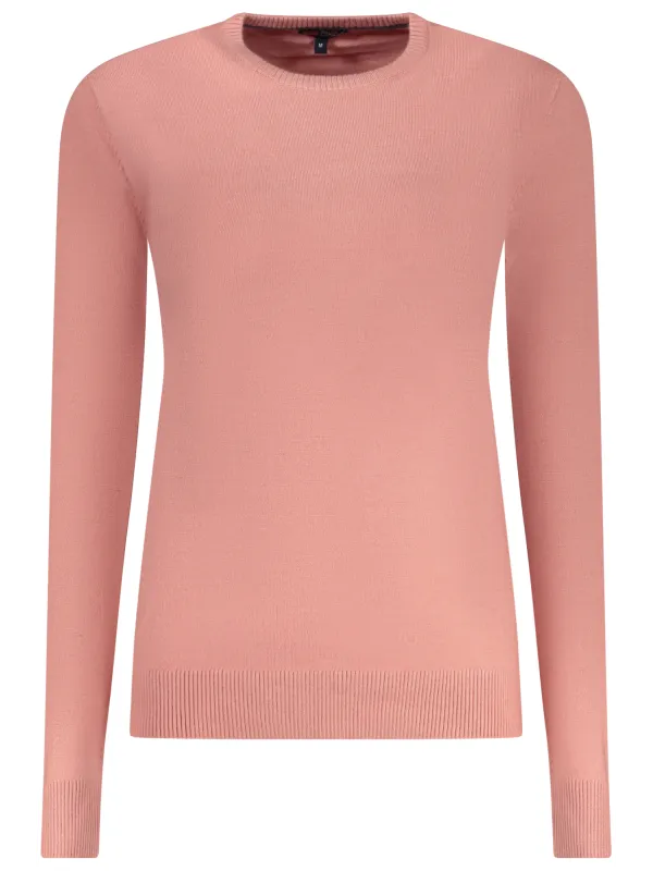 Rosa Damen T-Shirt mieten - Flex-Fashion Verleih Shop