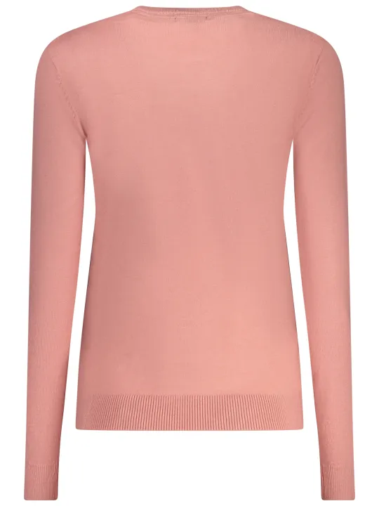 Rosa Damen T-Shirt mieten - Flex-Fashion Verleih Shop