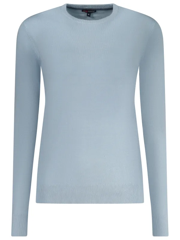 Miete Damen T-Shirt Hellblau XL von NORWAY 1963 - Flex-Fashion