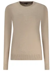 Beiges Damen T-Shirt leihen | Flex-Fashion Verleih-Shop
