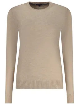 Beiges Damen T-Shirt leihen | Flex-Fashion Verleih-Shop
