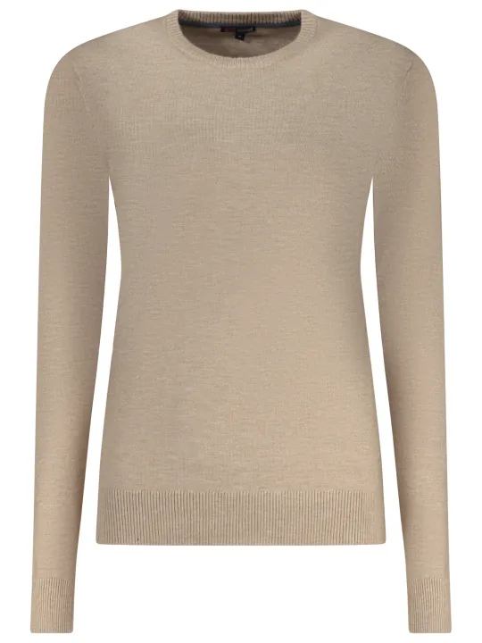 Beiges Damen T-Shirt leihen | Flex-Fashion Verleih-Shop