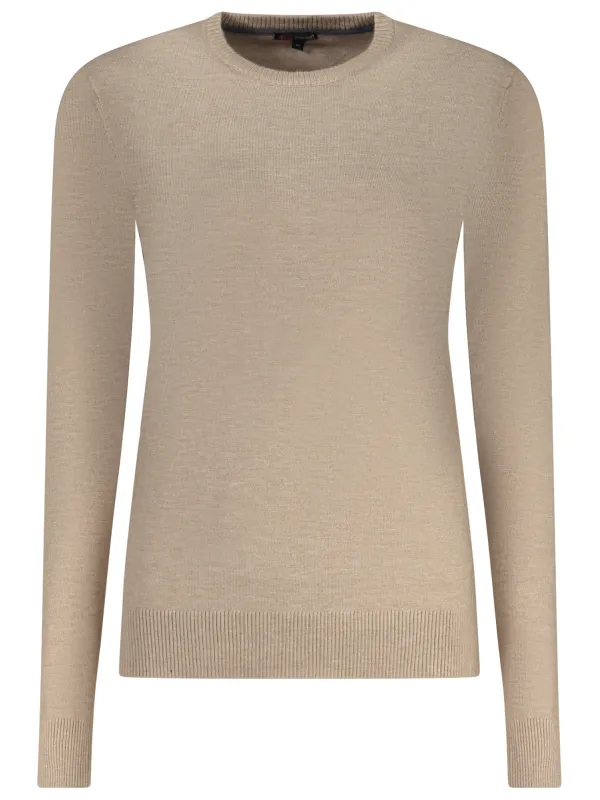 Beiges Damen T-Shirt leihen | Flex-Fashion Verleih-Shop