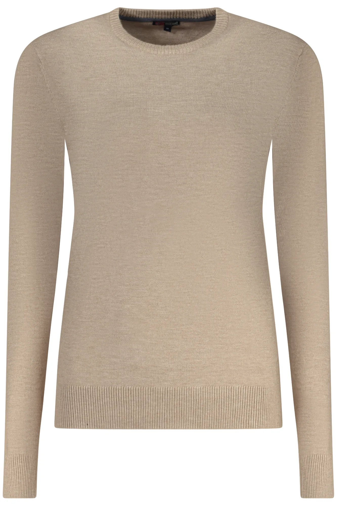 Damen T-SHIRT Beige 853401_BEROPEME