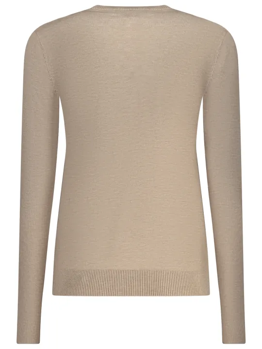 Beiges Damen T-Shirt leihen | Flex-Fashion Verleih-Shop