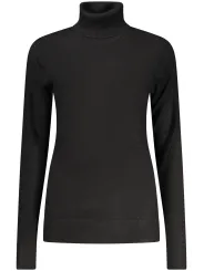 NORWAY 1963 Damen PULLOVER Schwarz | online kaufen