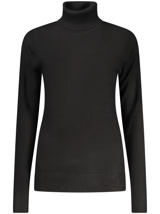 NORWAY 1963 Damen PULLOVER Schwarz | online kaufen