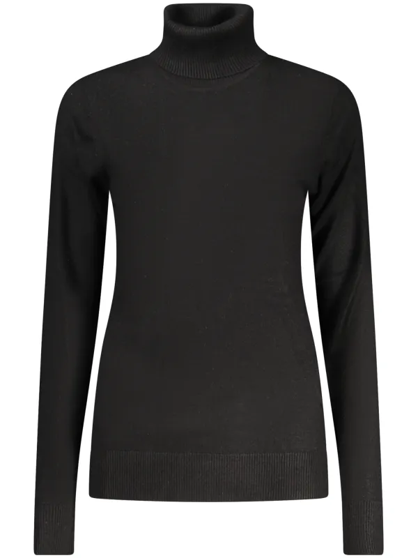 NORWAY 1963 Damen PULLOVER Schwarz | online kaufen