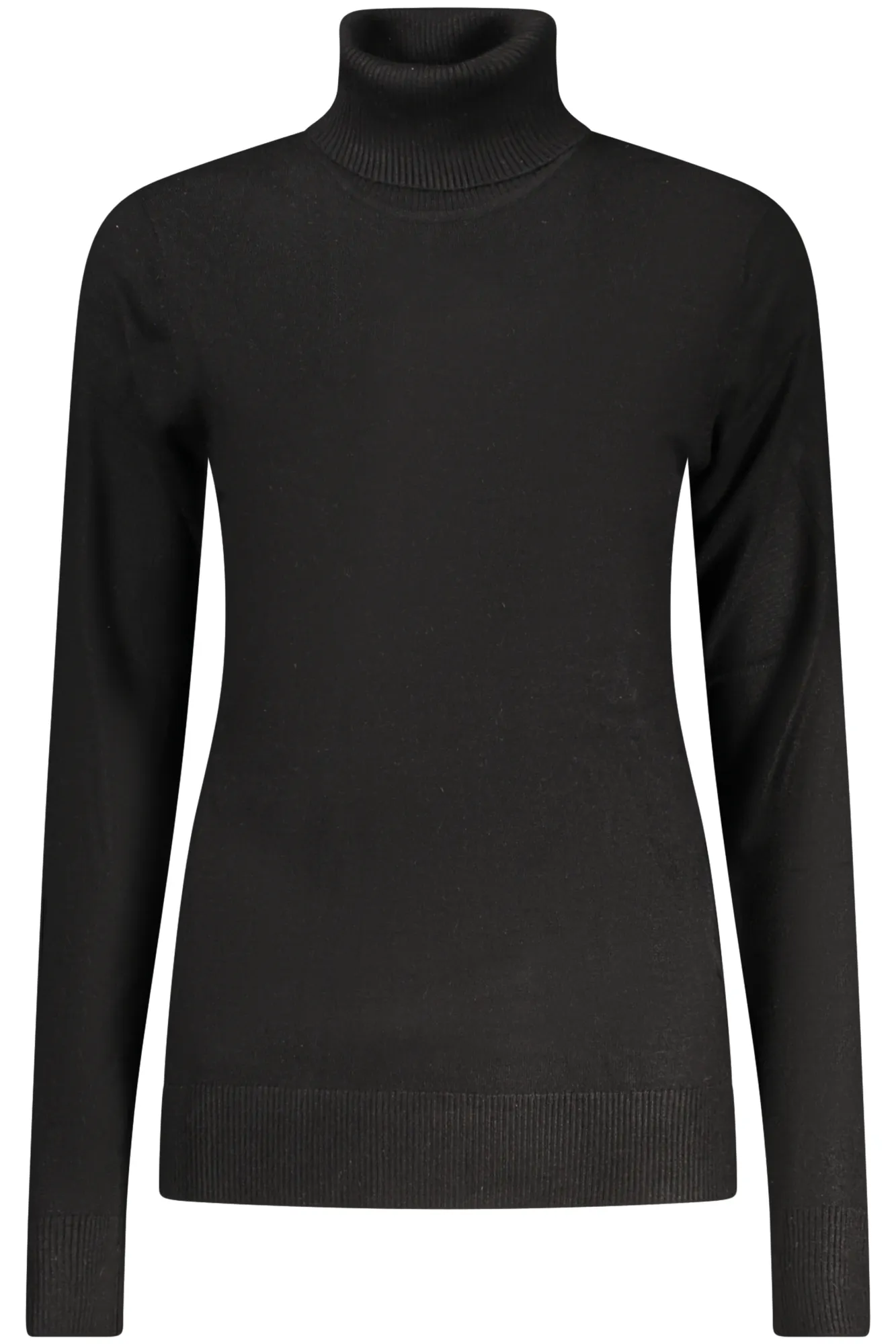 Damen PULLOVER Schwarz 853402_NEBLACK