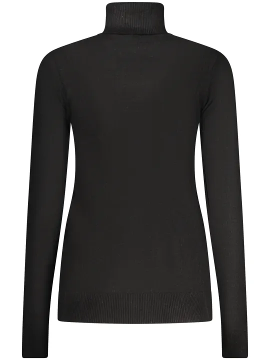 NORWAY 1963 Damen PULLOVER Schwarz | online kaufen