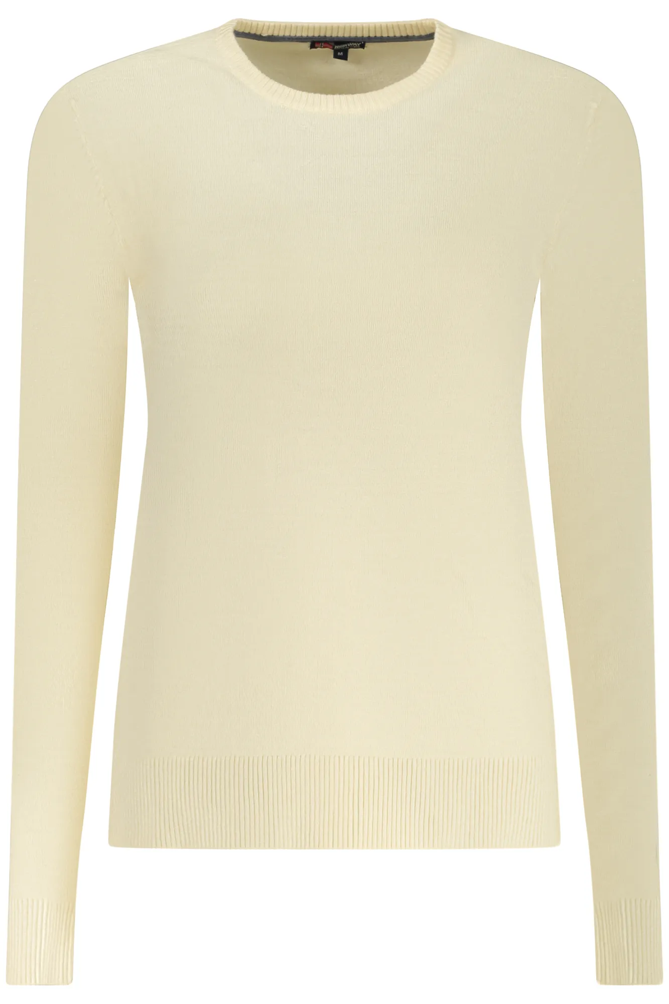 Damen T-SHIRT Weiß 853401_BIOFFWHI