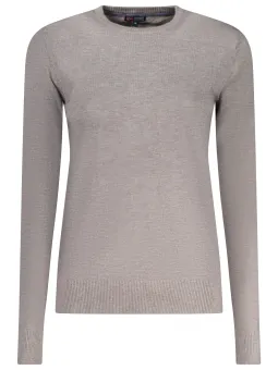 NORWAY 1963 Damen T-Shirt Grau leihen - Flex-Fashion Verleih