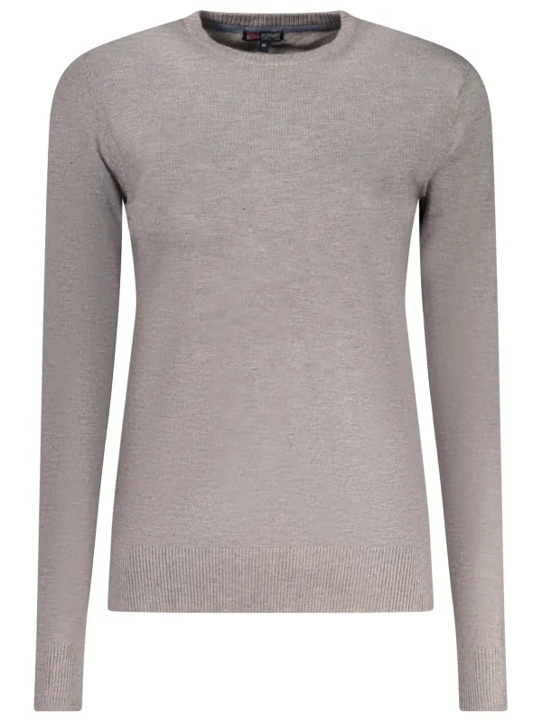 NORWAY 1963 Damen T-Shirt Grau leihen - Flex-Fashion Verleih