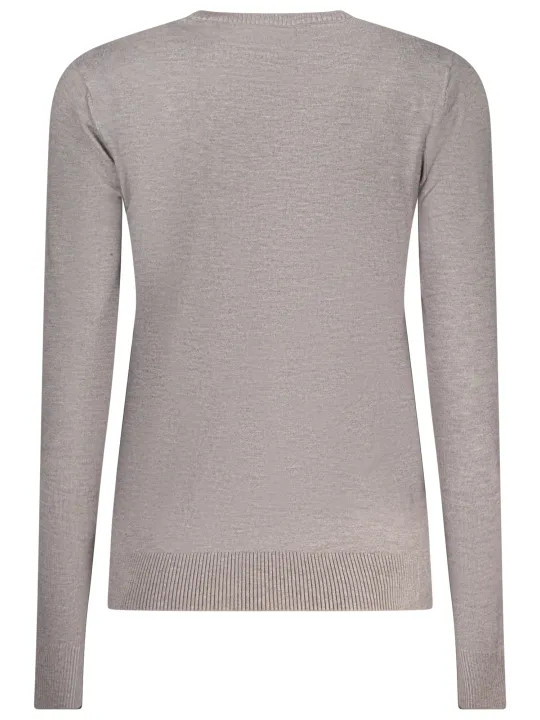 NORWAY 1963 Damen T-Shirt Grau leihen - Flex-Fashion Verleih