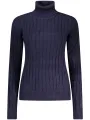 NORWAY 1963 Damen Pullover Blau leihen - Flex-Fashion Verleih