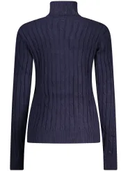 NORWAY 1963 Damen Pullover Blau leihen - Flex-Fashion Verleih