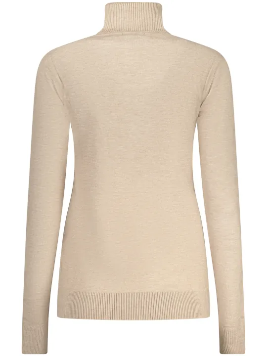 Beiger Damenpullover mieten – NORWAY 1963 Verleih-Shop