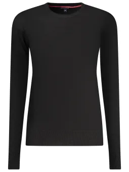 NORWAY 1963 Damen T-Shirt Schwarz mieten – Flex-Fashion
