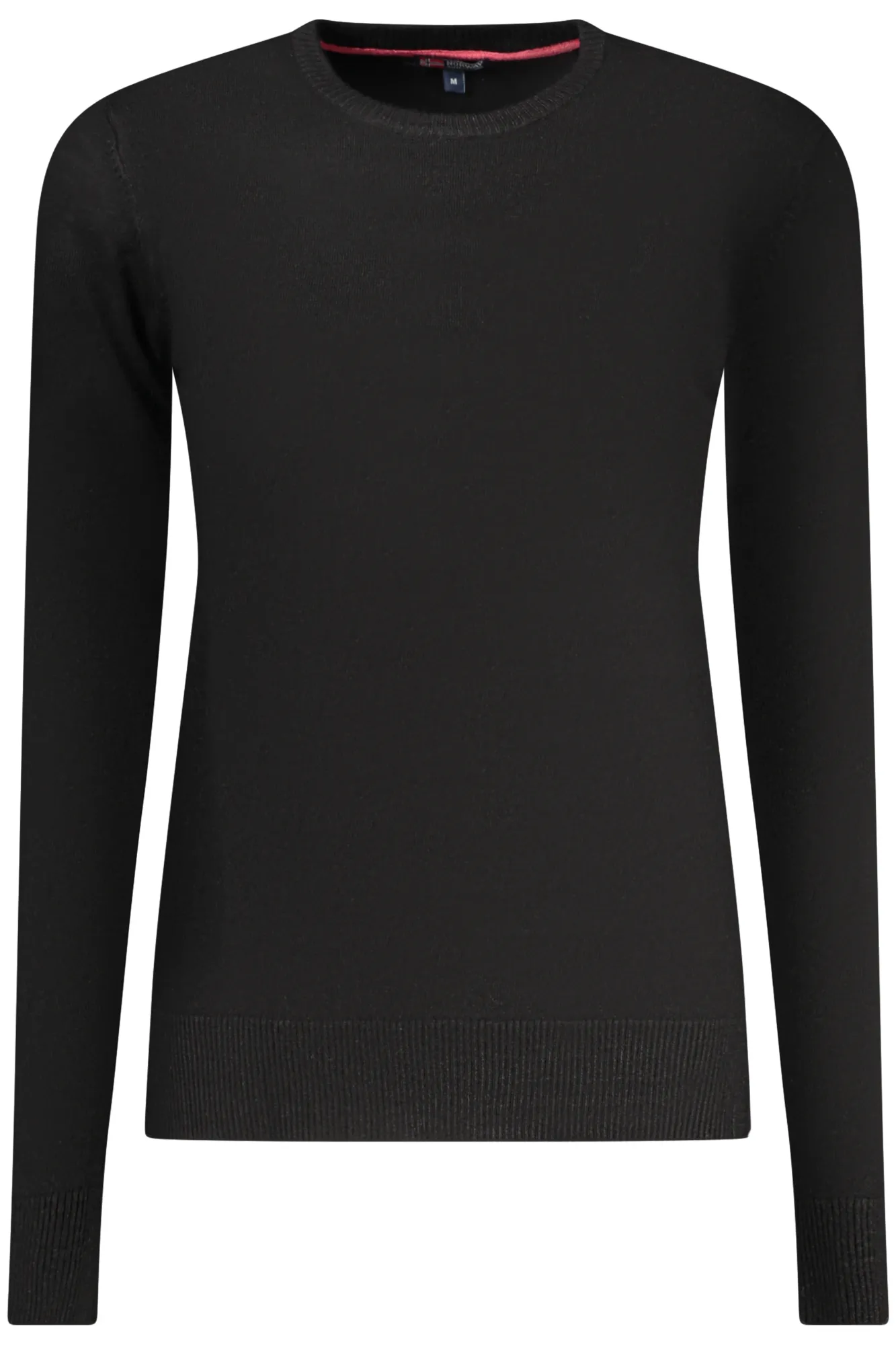 Damen T-SHIRT Schwarz 853401_NEBLACK