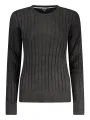 Schwarzer Damenpullover XL/L mieten – NORWAY 1963 Verleih