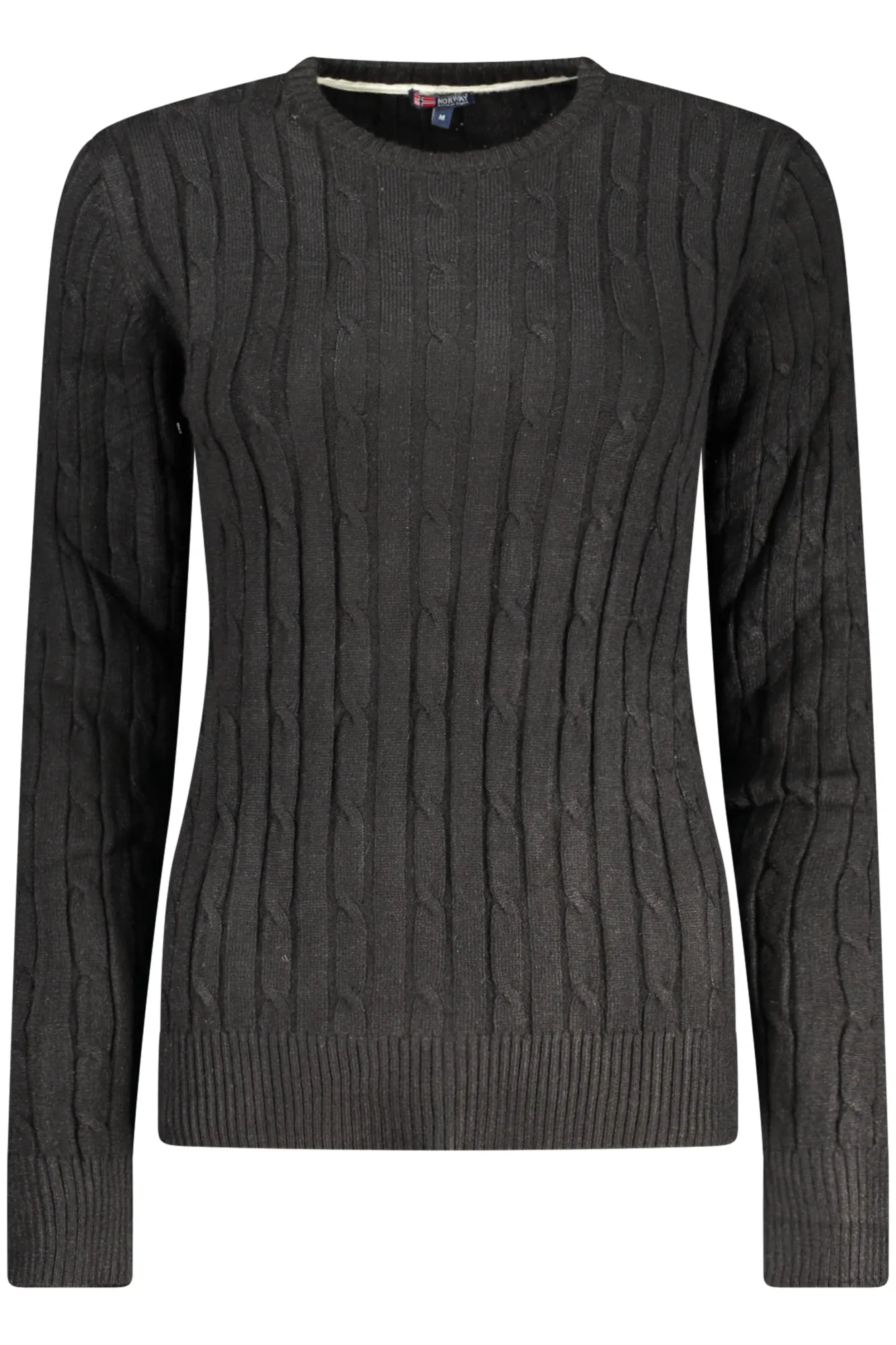 Damen PULLOVER Schwarz 853405_NEBLACK