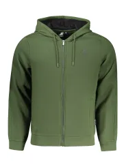 U.S. GRAND Herren Hoodie Grün leihen - Flex-Fashion Verleih