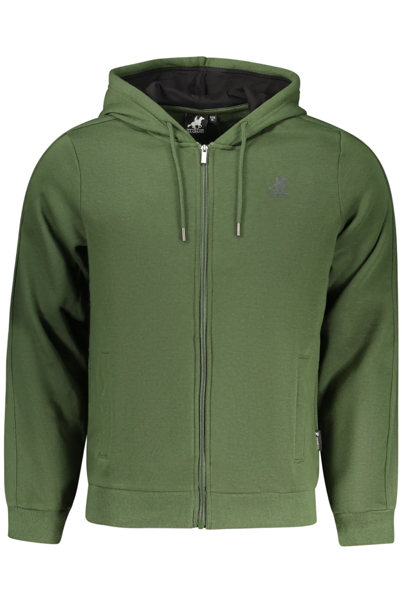 Herren Hoodie Grün AU02822MAGELLANO_VEA12100