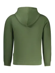U.S. GRAND Herren Hoodie Grün leihen - Flex-Fashion Verleih