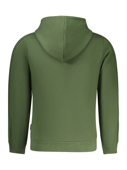 U.S. GRAND Herren Hoodie Grün leihen - Flex-Fashion Verleih