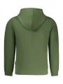 U.S. GRAND Herren Hoodie Grün leihen - Flex-Fashion Verleih