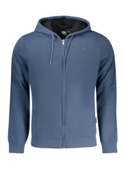 U.S. GRAND Herren Hoodie Blau leihen – Flex-Fashion Verleih