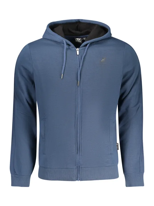 U.S. GRAND Herren Hoodie Blau leihen – Flex-Fashion Verleih