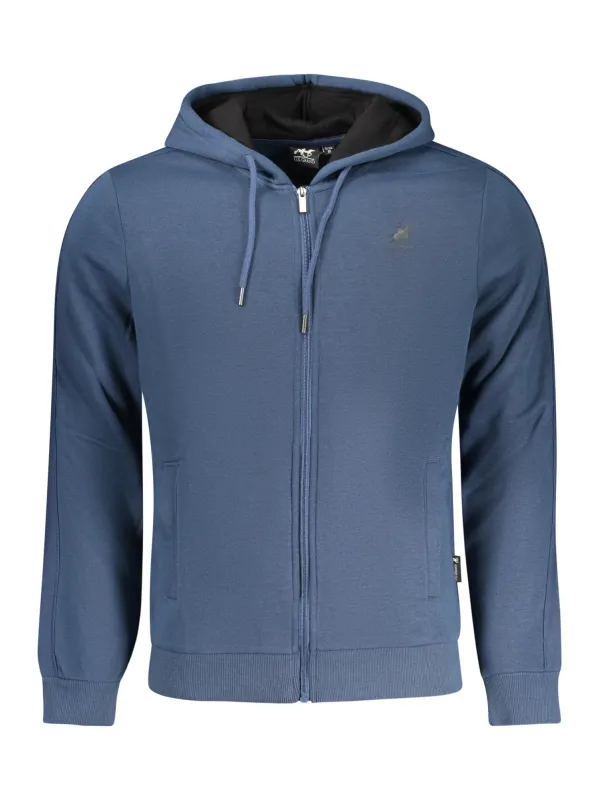 U.S. GRAND Herren Hoodie Blau leihen – Flex-Fashion Verleih