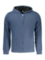 U.S. GRAND Herren Hoodie Blau leihen – Flex-Fashion Verleih