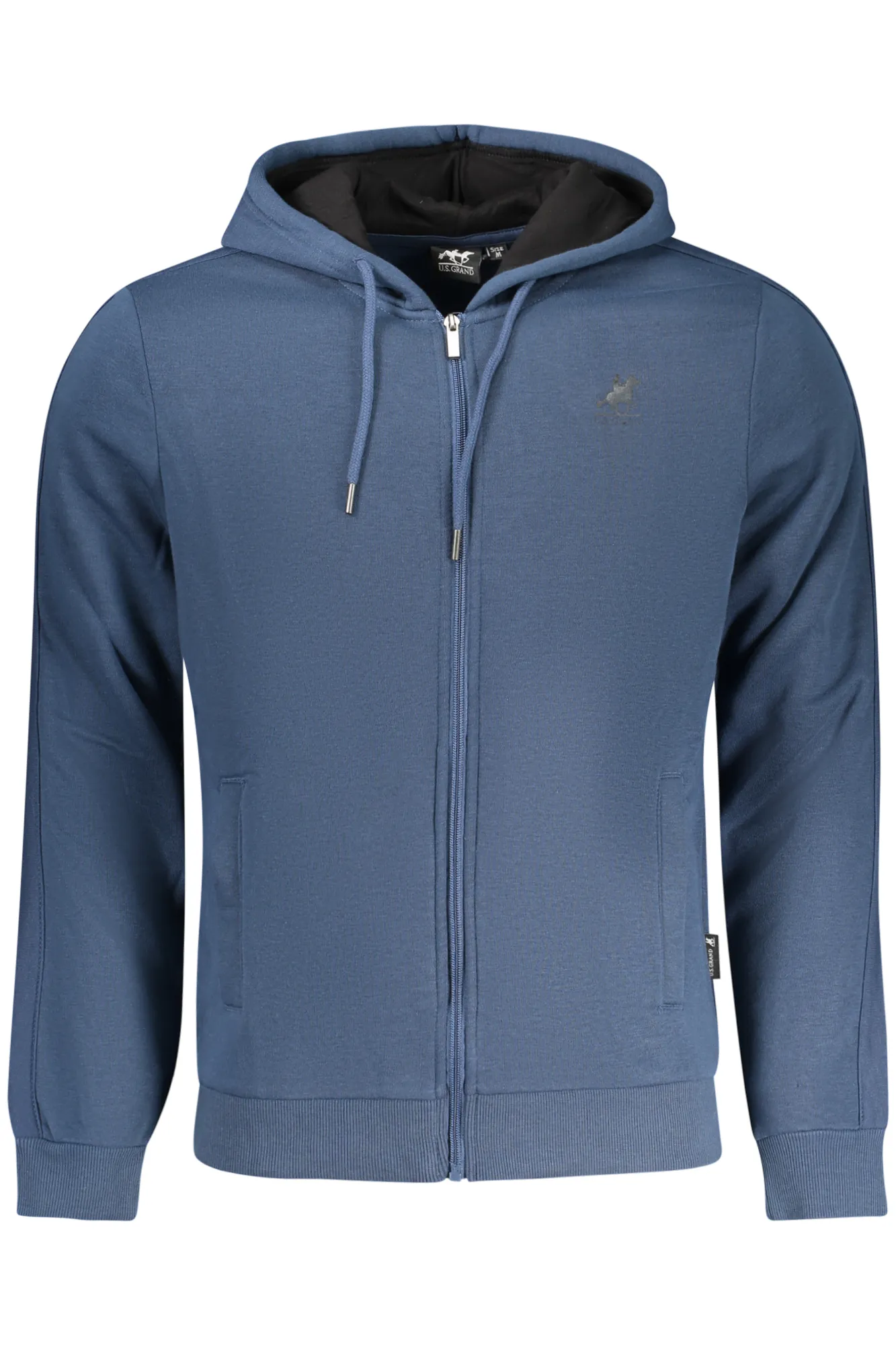 Herren Hoodie Blau AU02822MAGELLANO_BLA7400