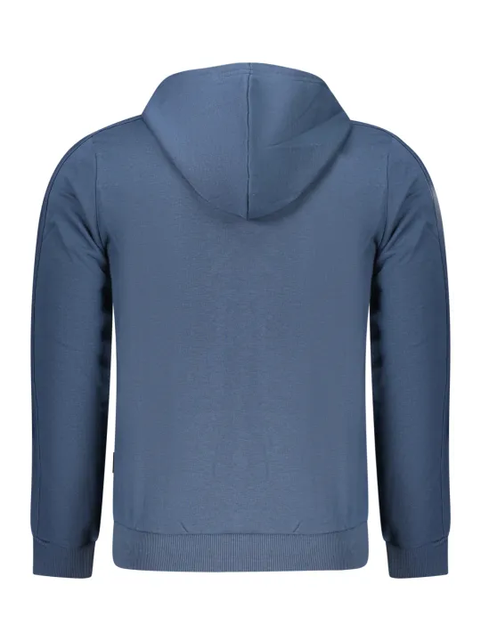 U.S. GRAND Herren Hoodie Blau leihen – Flex-Fashion Verleih